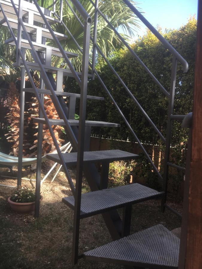 לינה וארוחת בוקר פורטו אמפדוקלה La Scala Sul Giardino מראה חיצוני תמונה