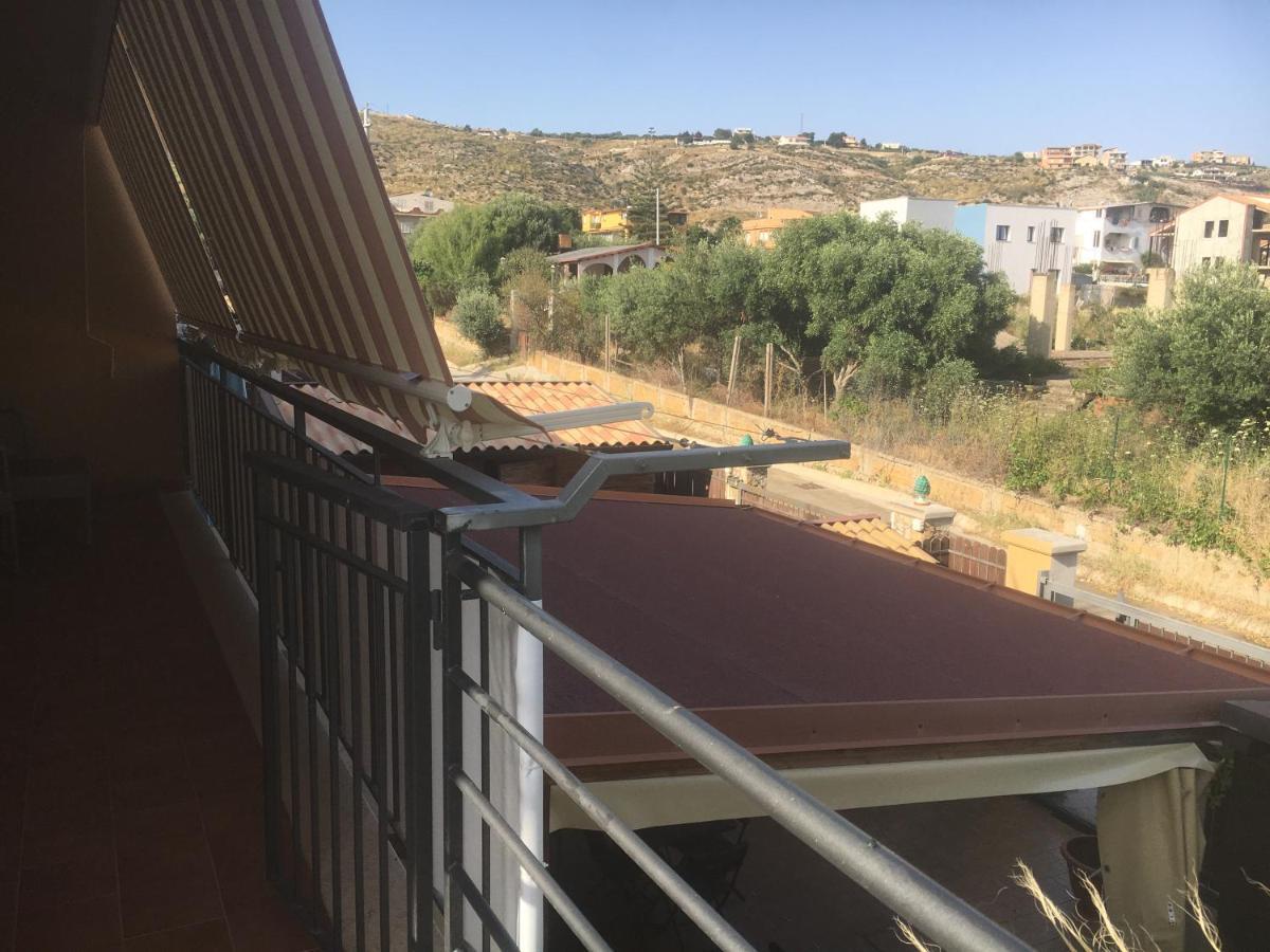 לינה וארוחת בוקר פורטו אמפדוקלה La Scala Sul Giardino מראה חיצוני תמונה