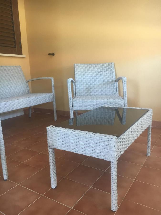 לינה וארוחת בוקר פורטו אמפדוקלה La Scala Sul Giardino מראה חיצוני תמונה