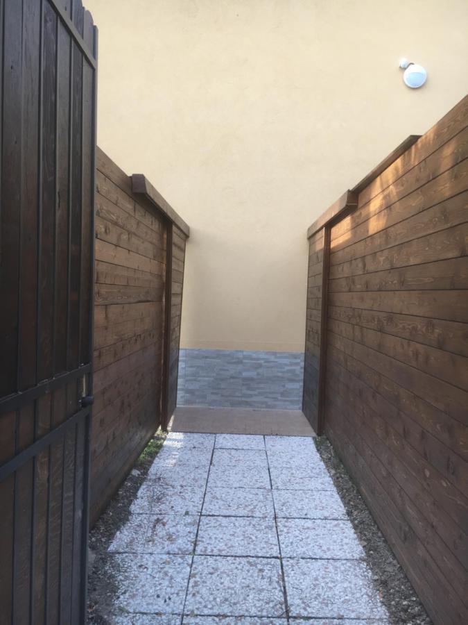 לינה וארוחת בוקר פורטו אמפדוקלה La Scala Sul Giardino מראה חיצוני תמונה
