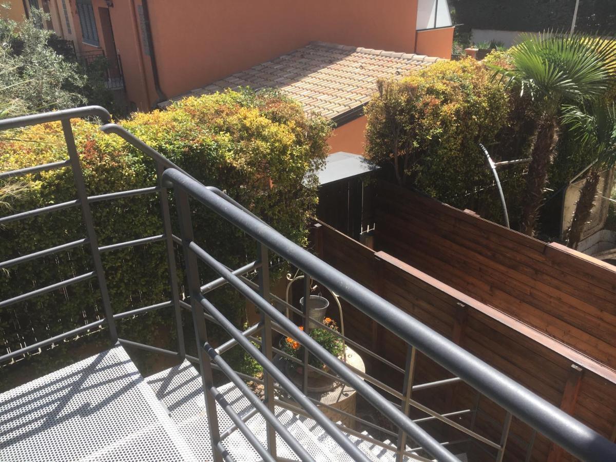 לינה וארוחת בוקר פורטו אמפדוקלה La Scala Sul Giardino מראה חיצוני תמונה